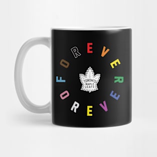 Maple Leafs Forever Mug